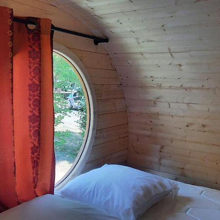 Camping De ヌヴェール エクステリア 写真