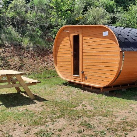 Camping De ヌヴェール エクステリア 写真