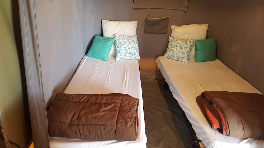Camping De ヌヴェール エクステリア 写真