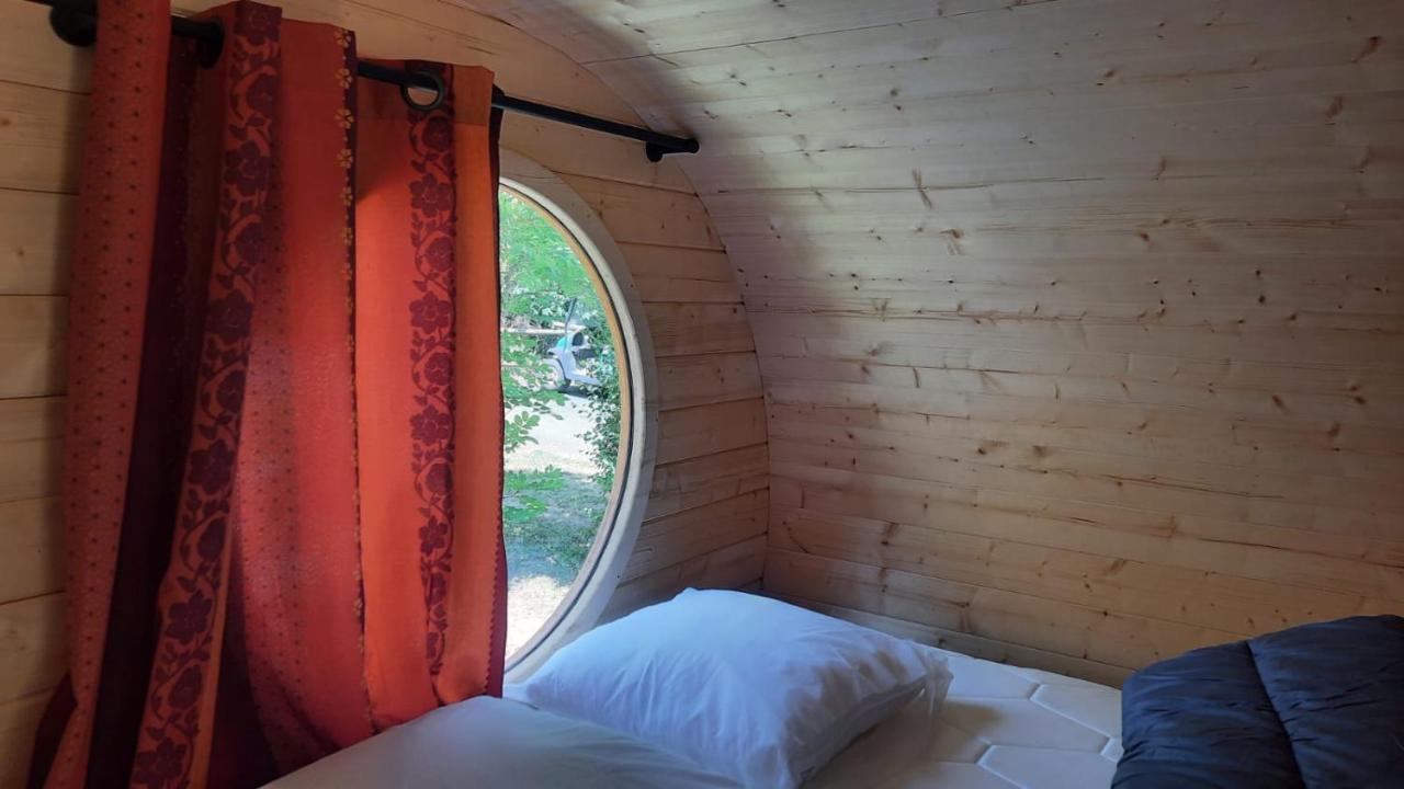 Camping De ヌヴェール エクステリア 写真