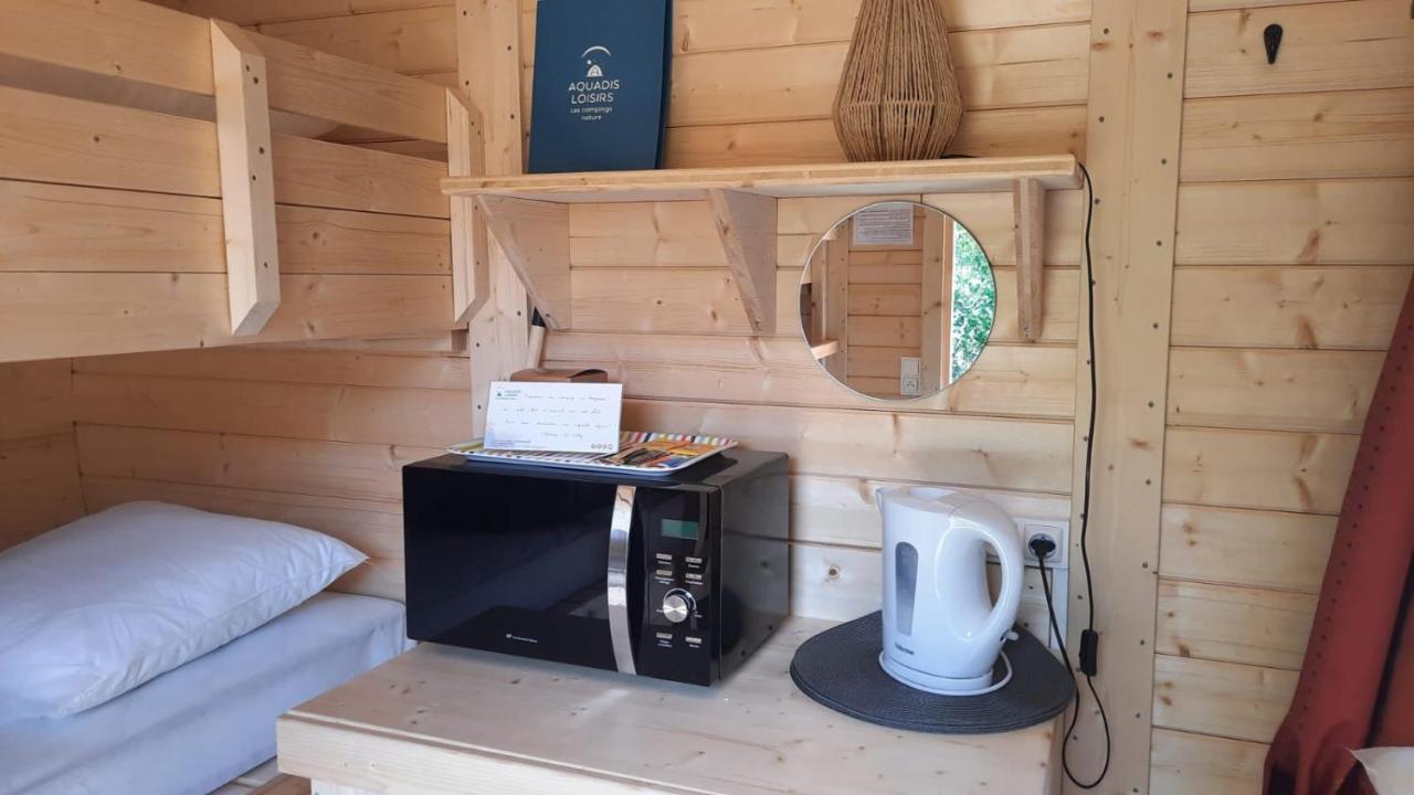 Camping De ヌヴェール エクステリア 写真